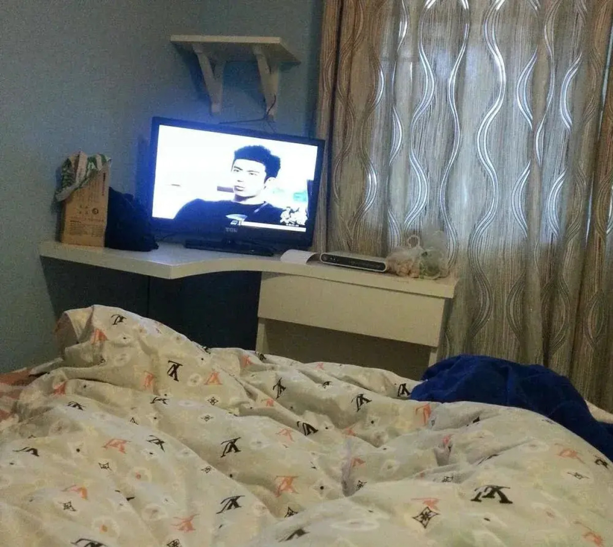 Migratory Bird In Fenghuang Inn