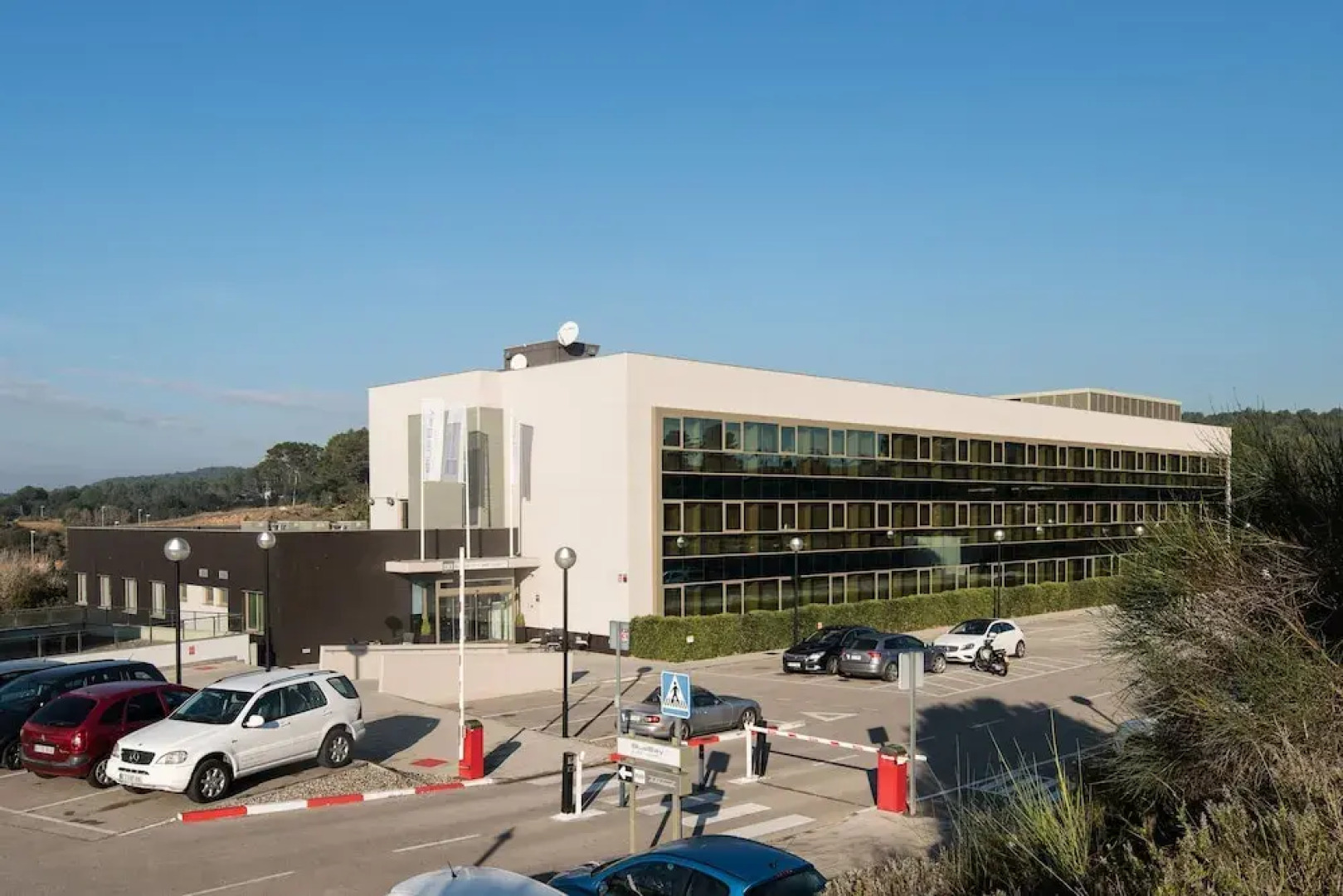 B&B HOTEL Barcelona Sant Cugat