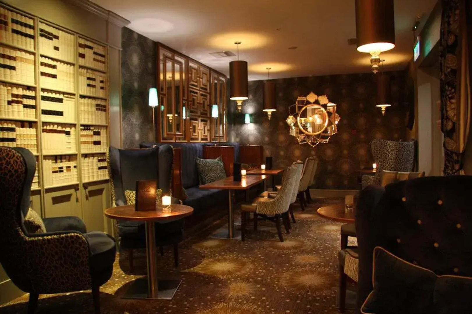 Thornton Hall Hotel and Spa