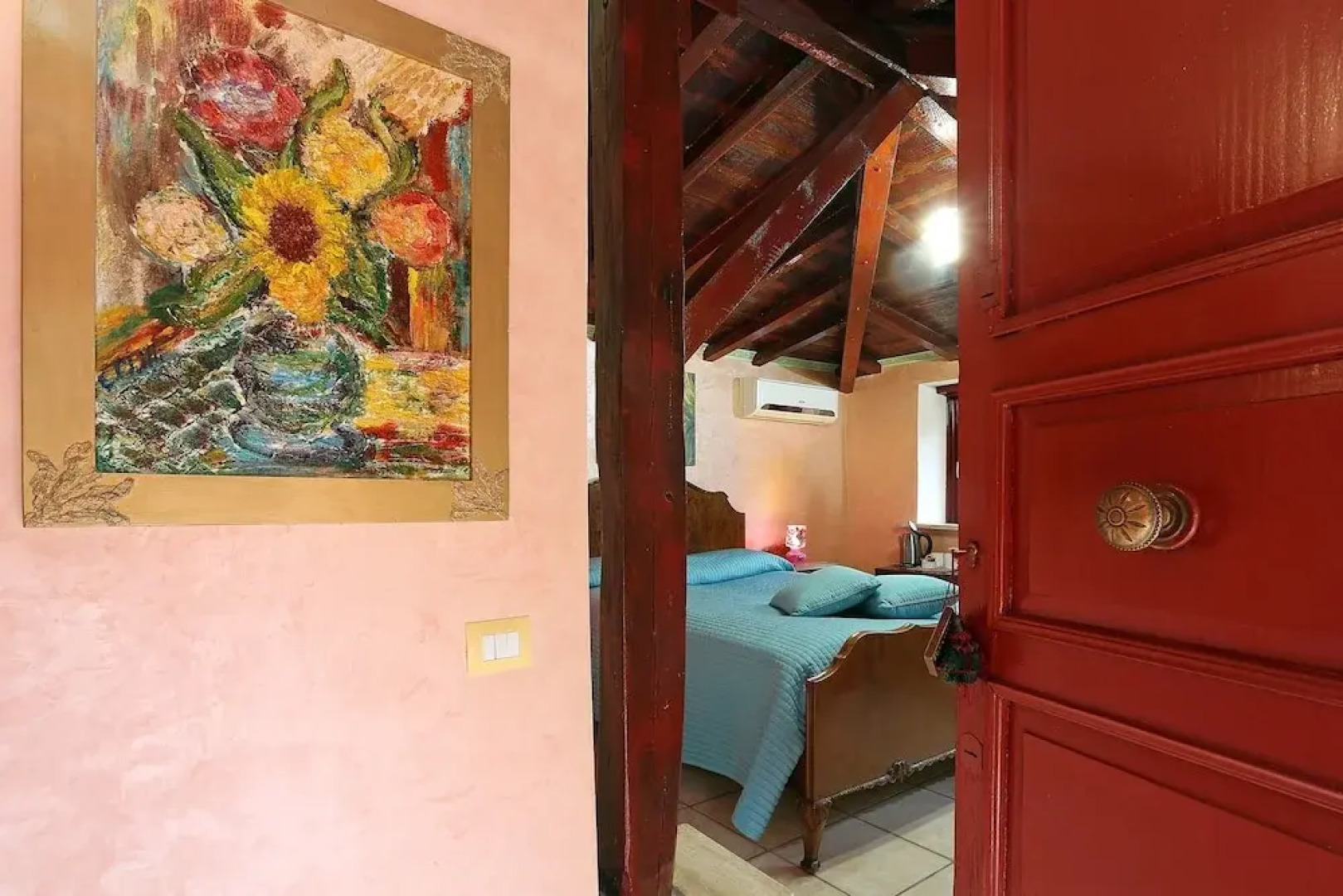 Country House Fam Polucci Cave