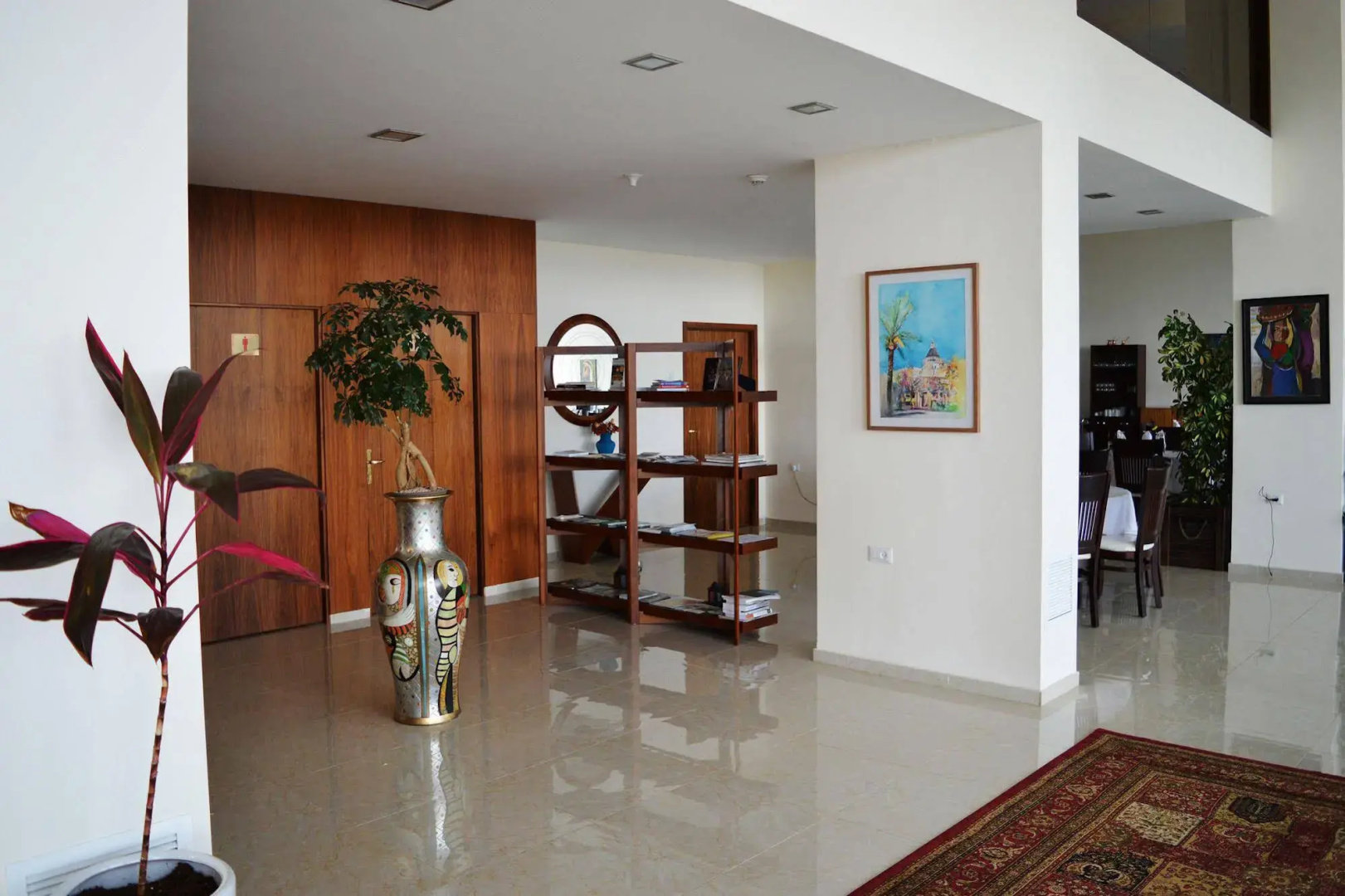 Taybeh Golden Hotel
