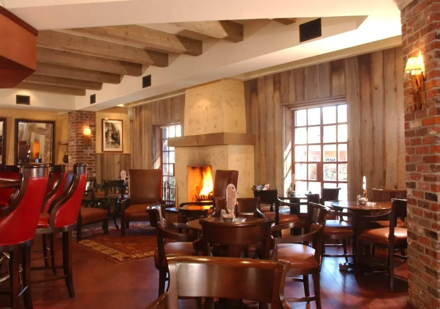 Inn of the Governors