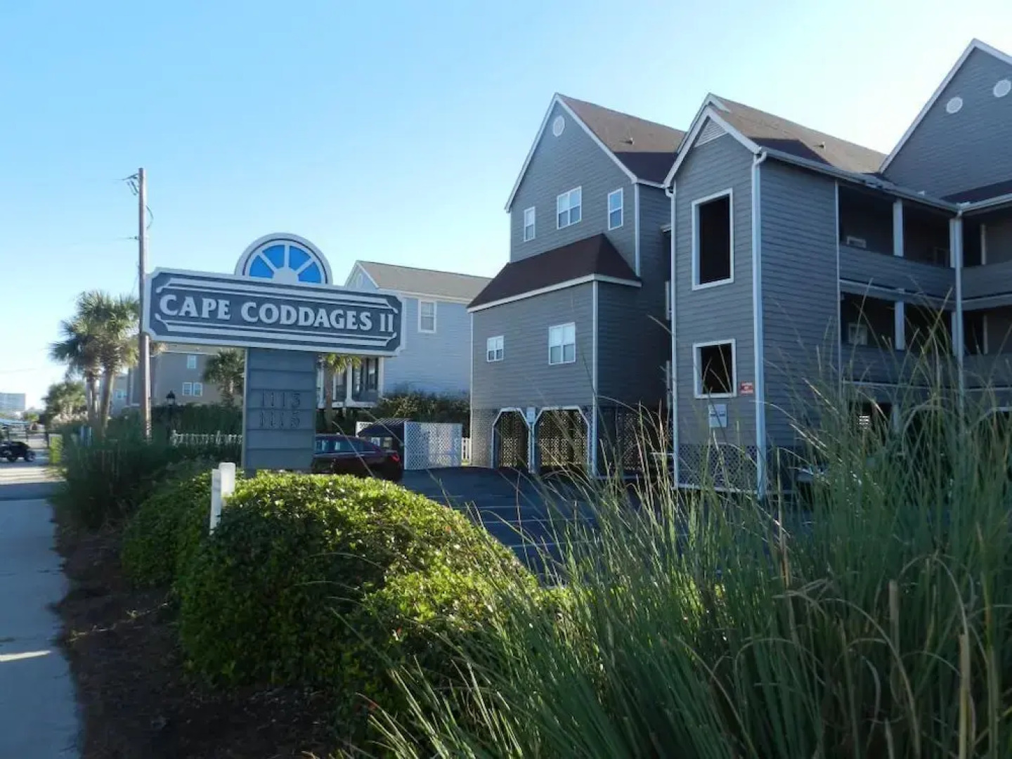 Cape Coddages Ii 2 Bedroom Condo by Redawning