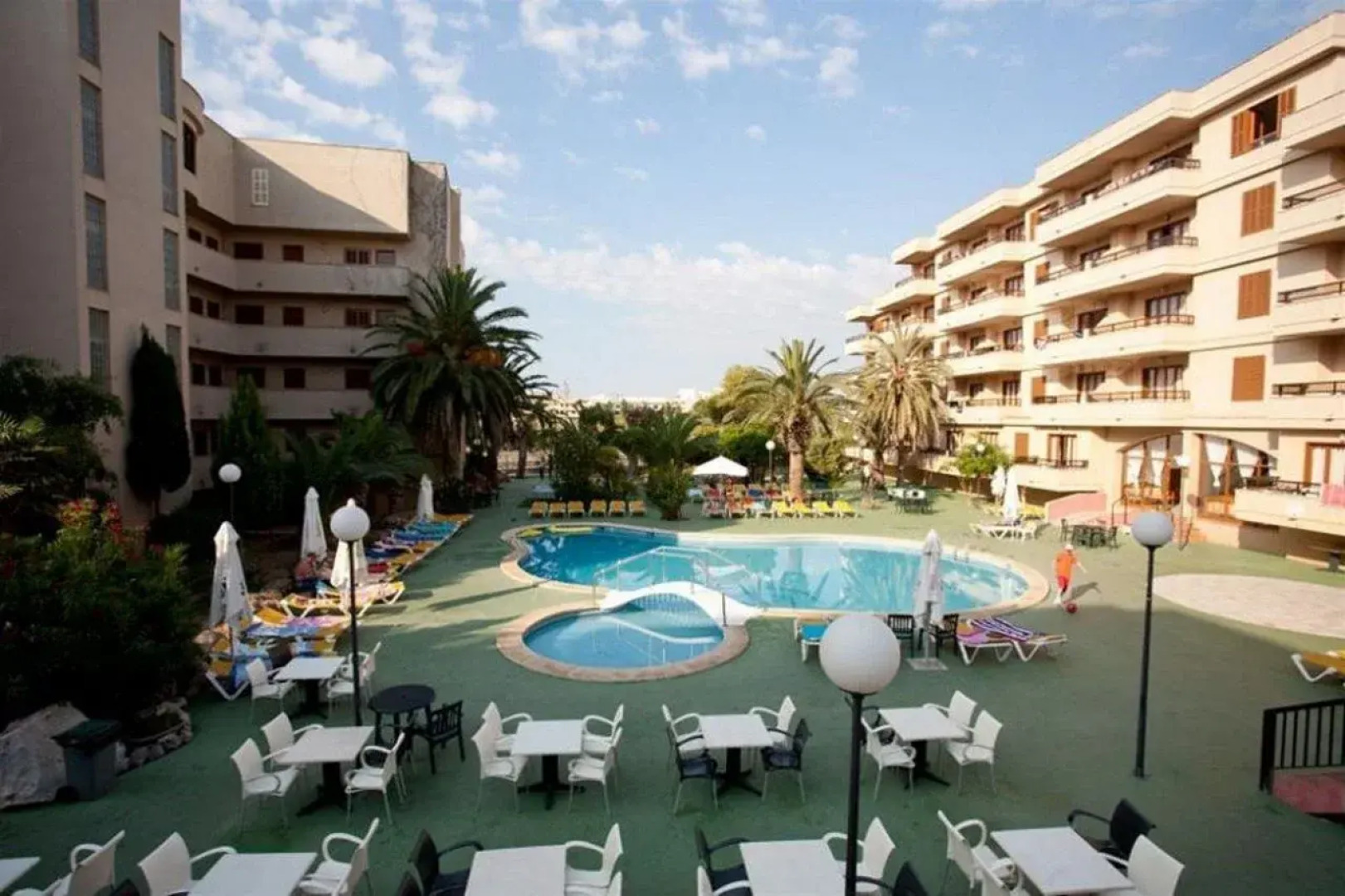 Playamar Hotel & Apartamentos