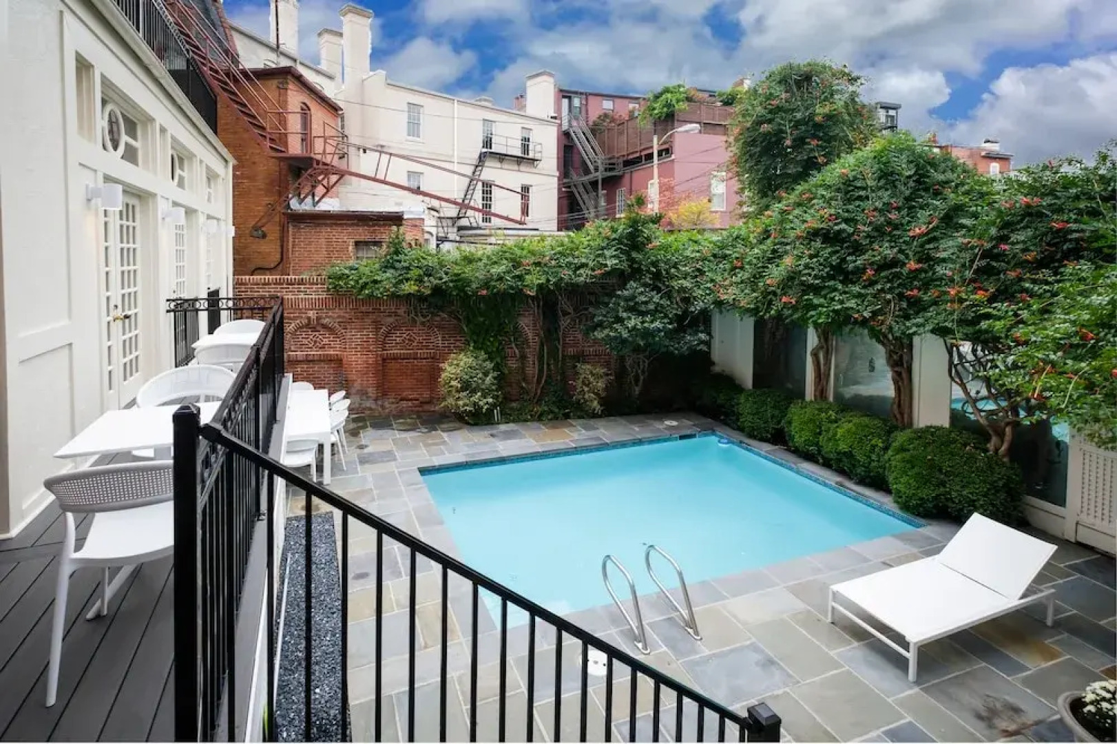 Swann House Historic Dupont Circle Inn