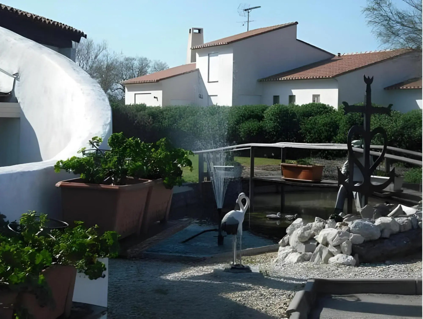 Hôtellerie du Pont Blanc