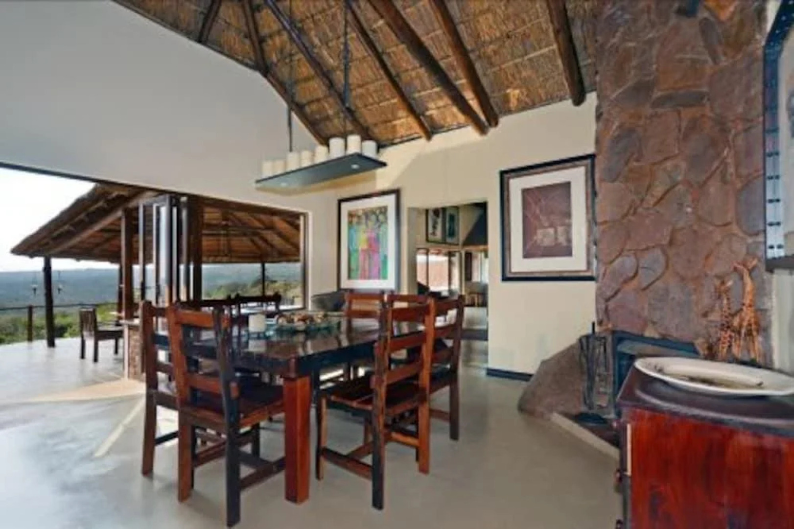 Hadeda Lodge, Mabalingwe