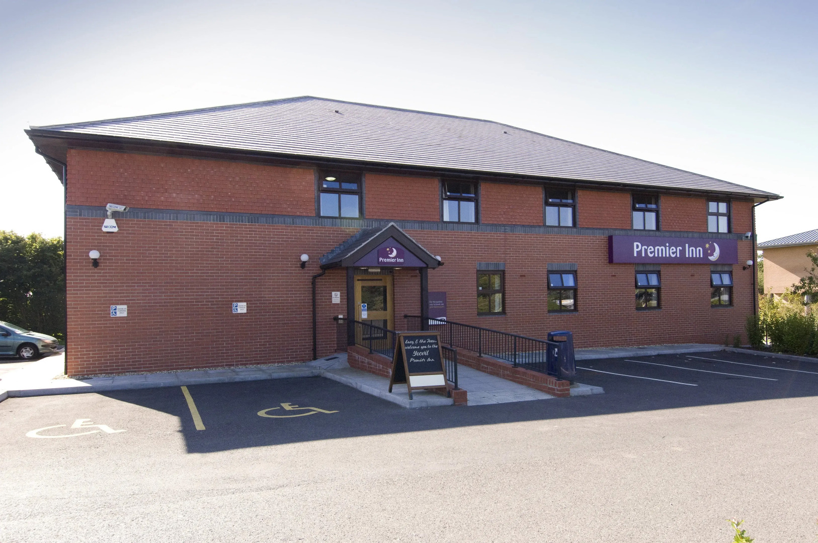 Premier Inn Yeovil Airfield