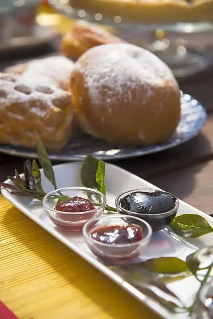 Villa Tresino Flats Santa Maria di Castellabate