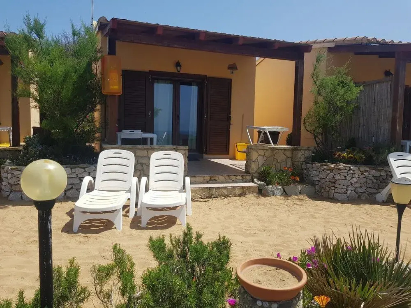 Hotel Villaggio Sabbie DOro