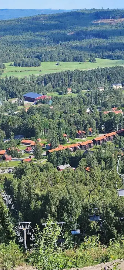 Skidvägen 4a - Lodge