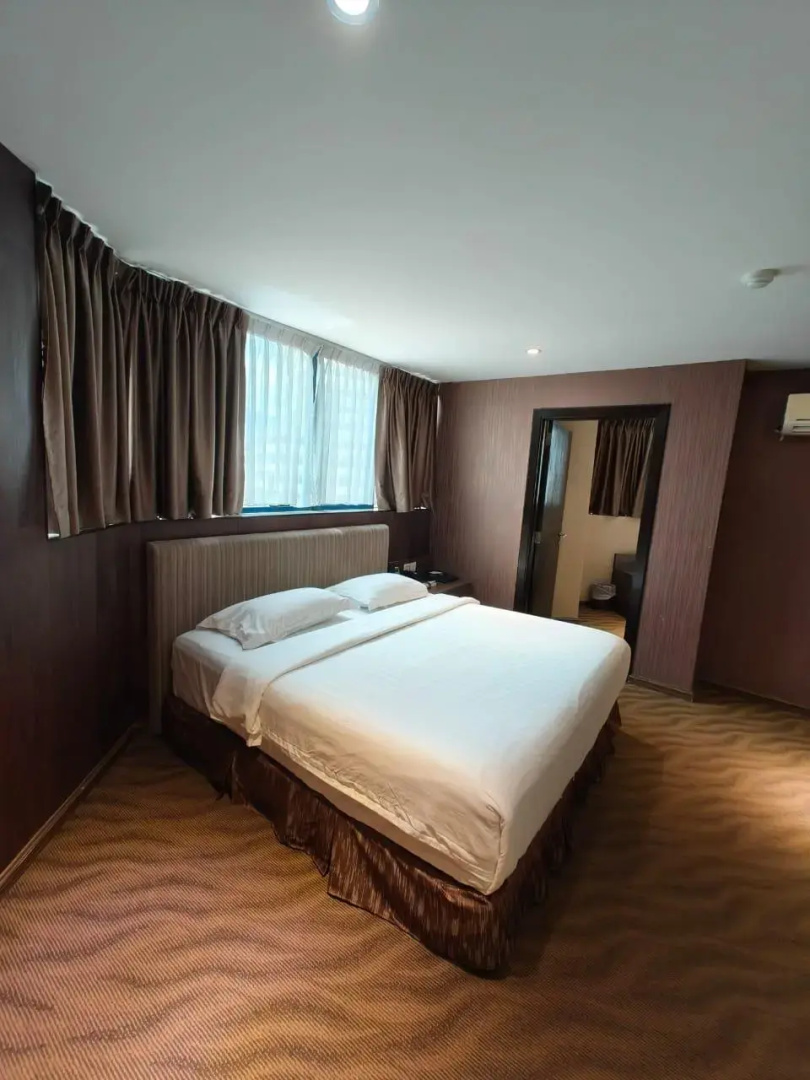 The Imperial Hotel