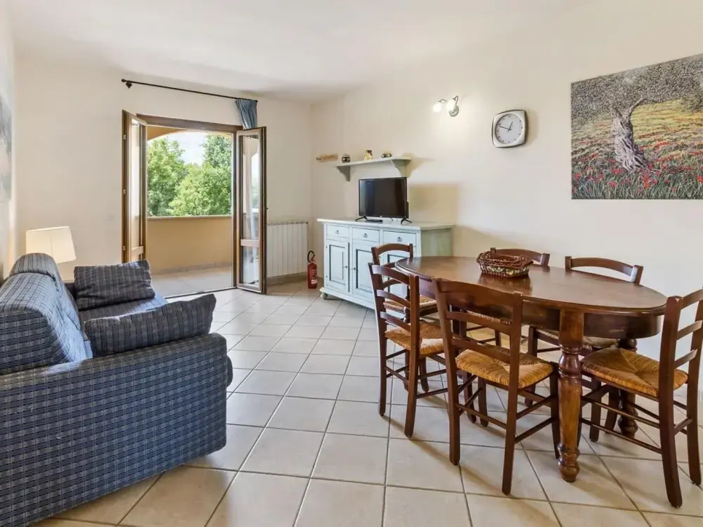 Elegant Tuscan Retreat in Sorano