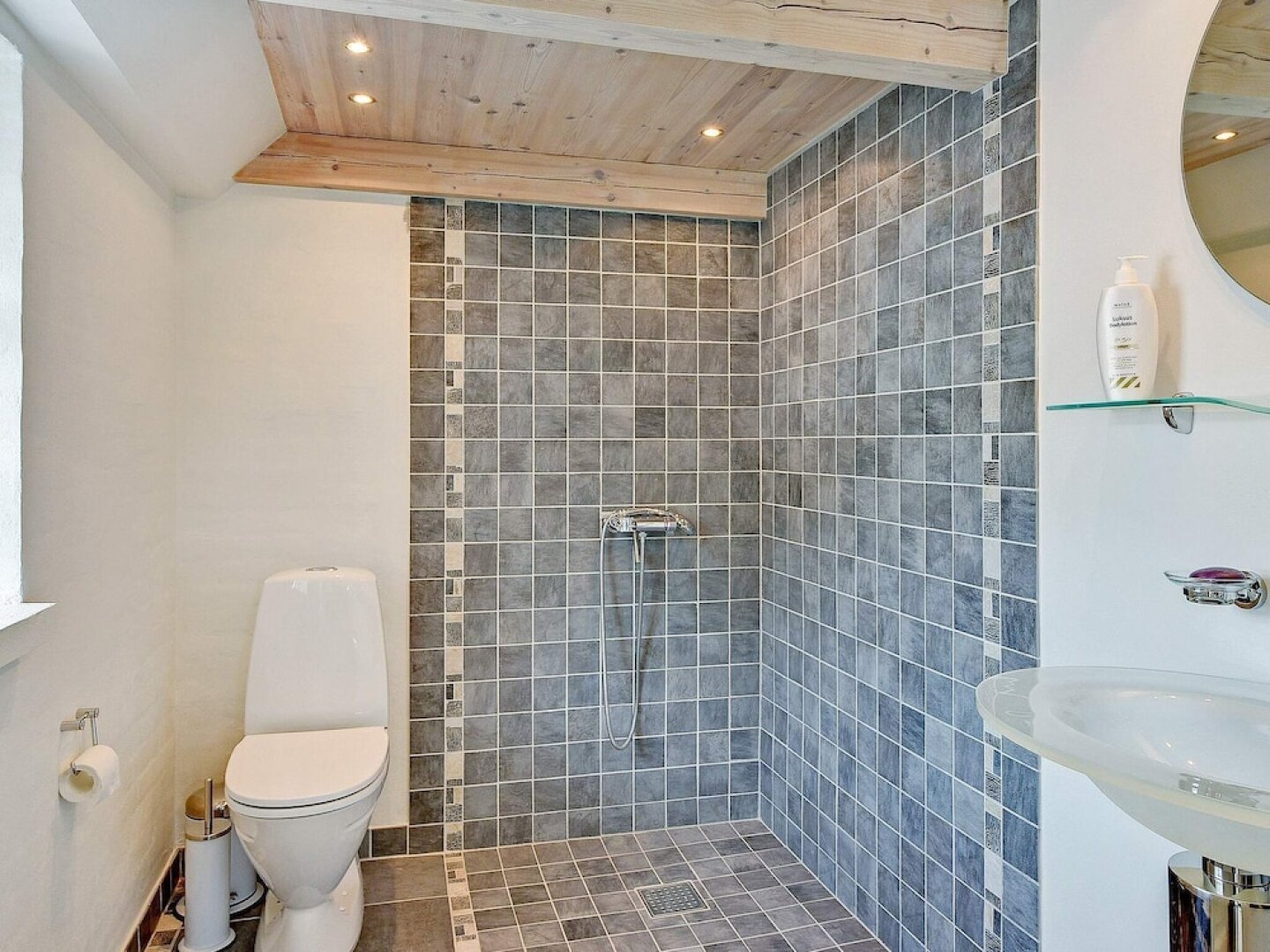 Charming Holiday Home in Funen With Terrace