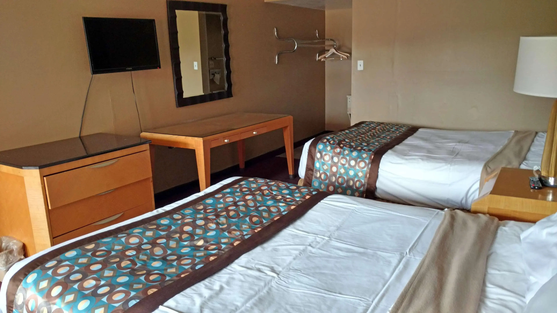 Americas Best Value Inn & Suites Kansas City