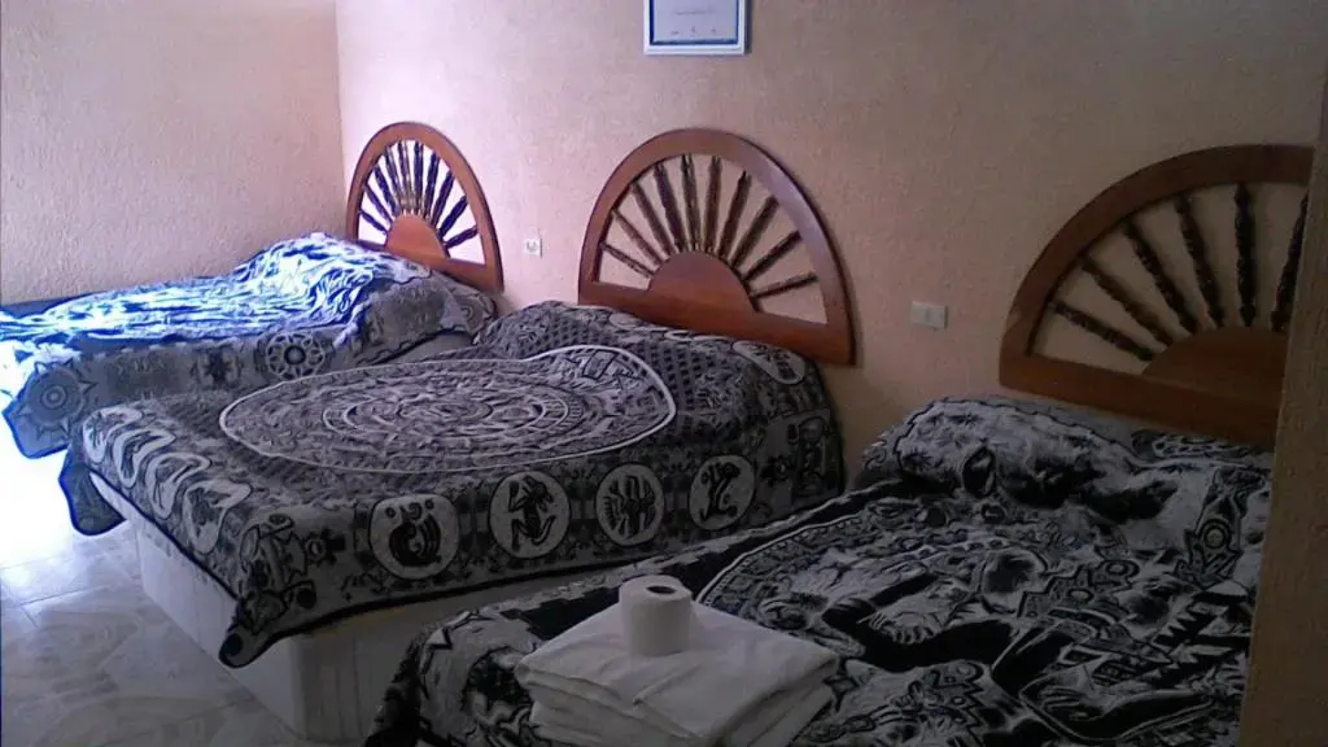 Hotel Posada Escarcega