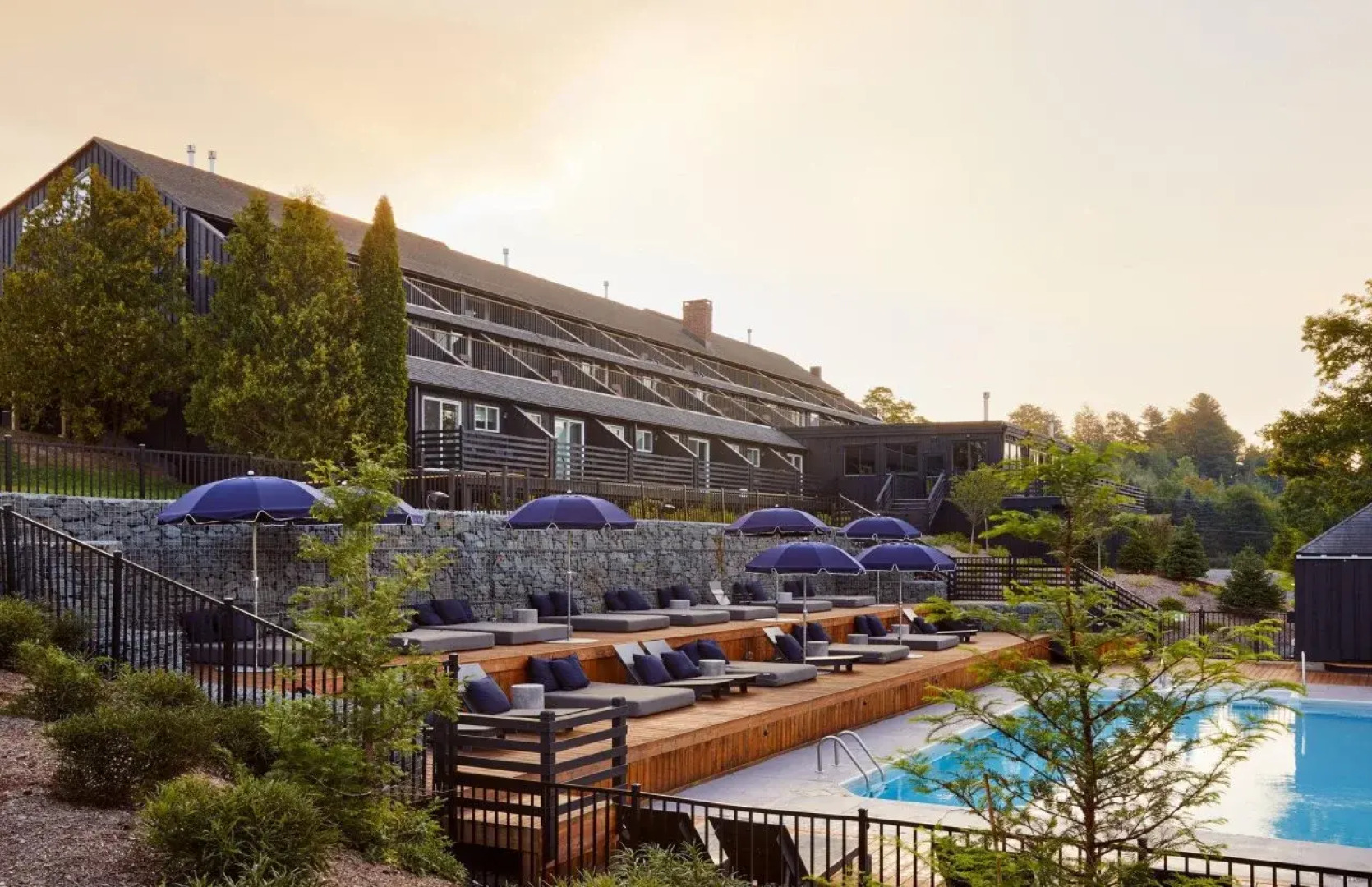 Scribner's Catskill Lodge