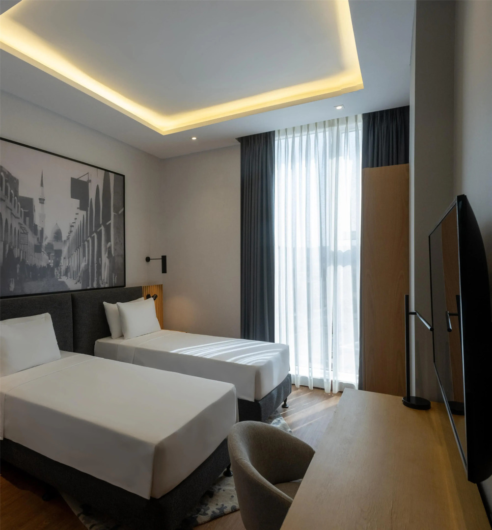 Radisson Hotel Madinah