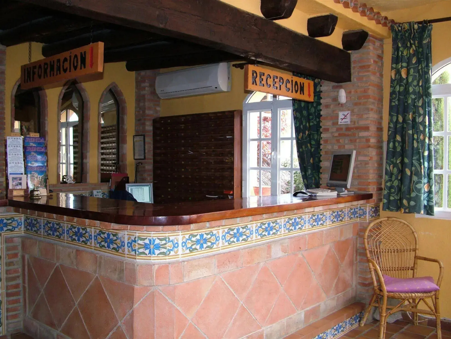 Complejo Turístico El Sur