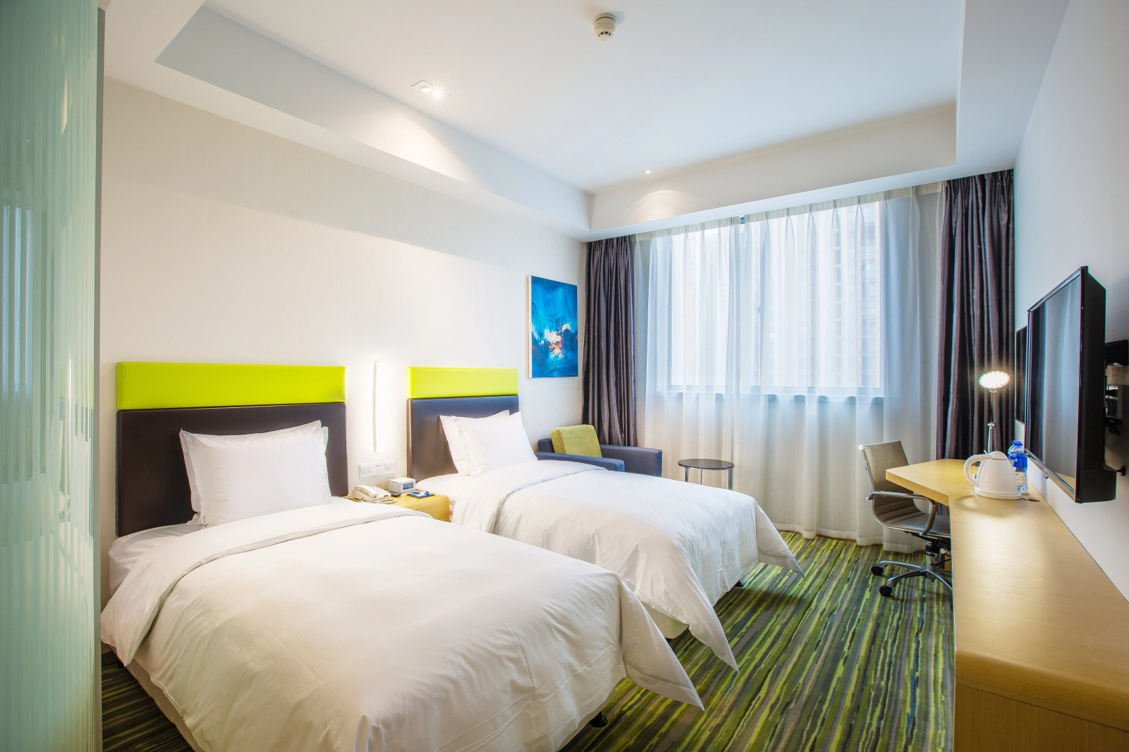 Holiday Inn Express Bengbu Downtown