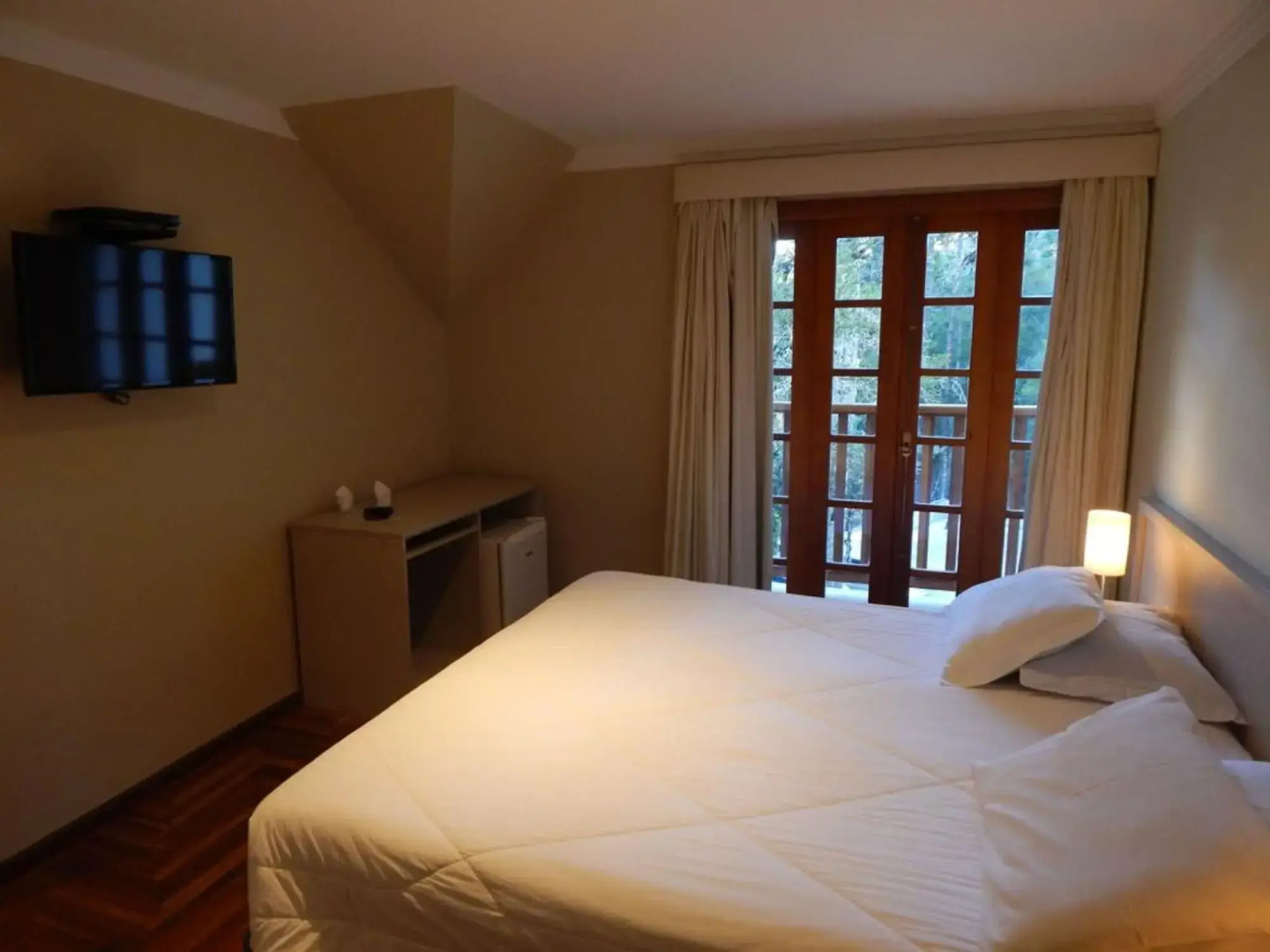 Pousada Campos dos Holandeses