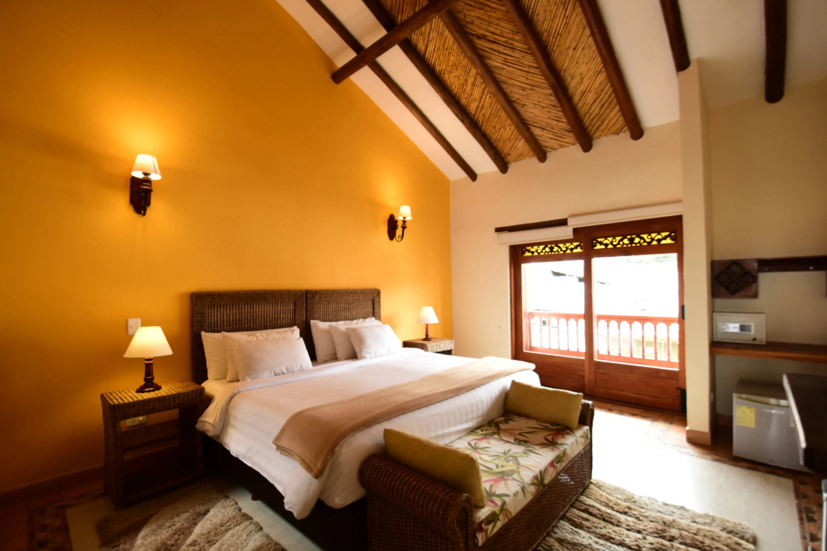 Hotel Campanario de la Villa