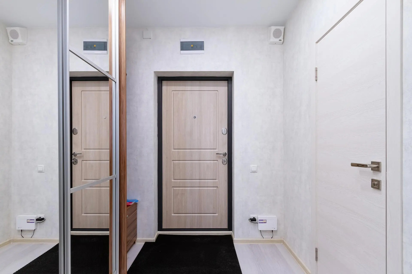 Апартаменты на улице Обская, 46/2