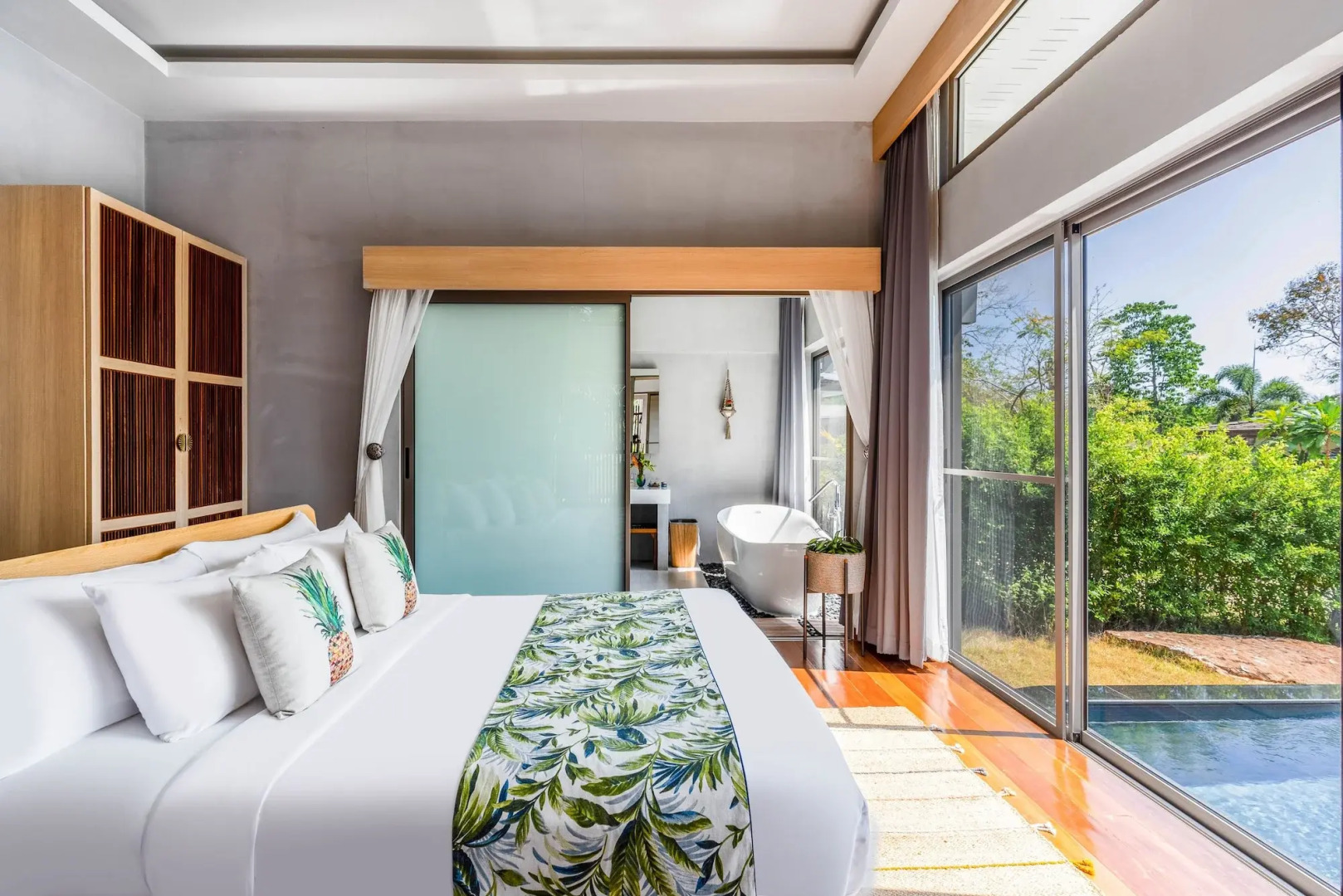 The Beach Natural Resort - Koh Kood