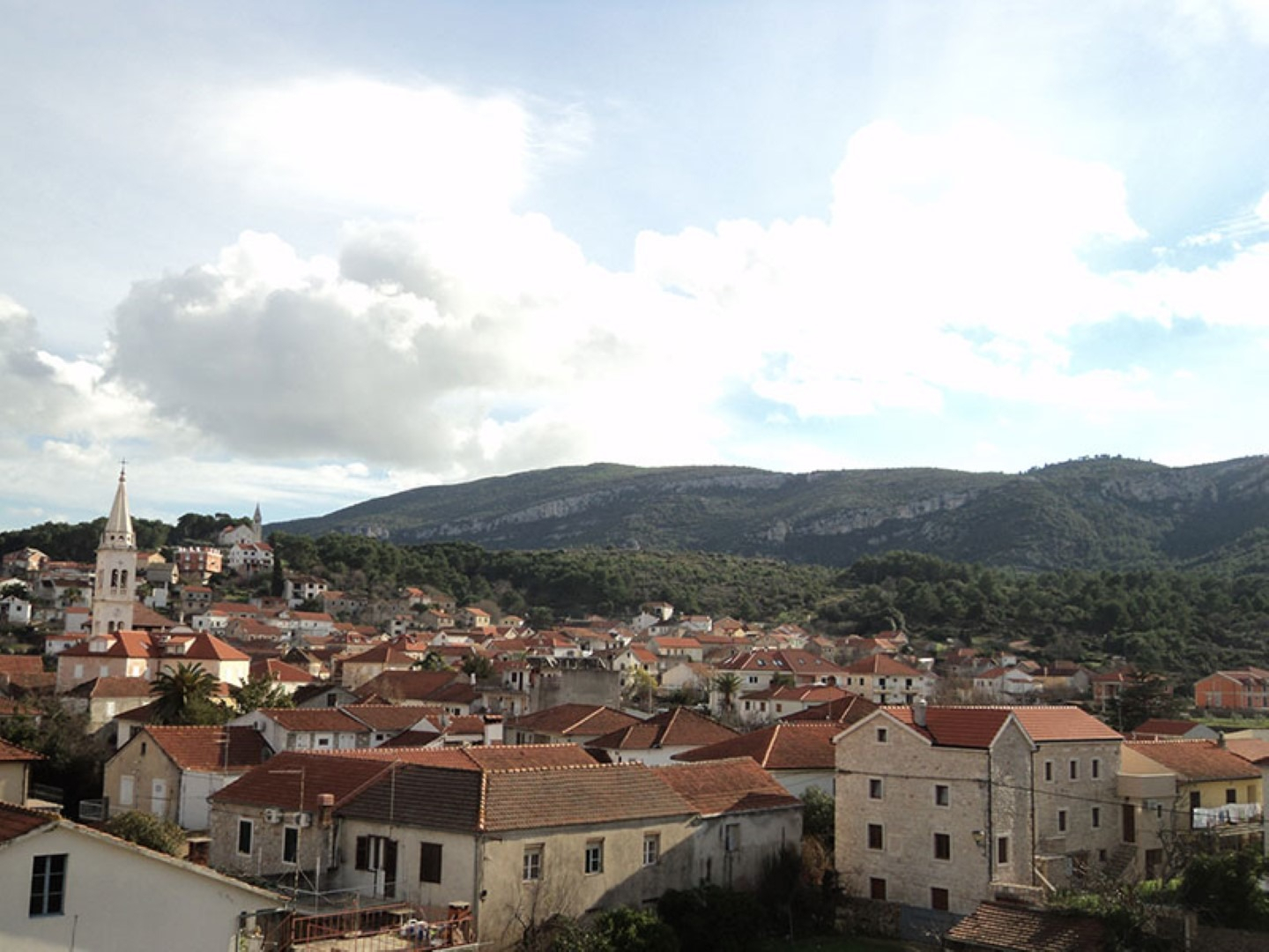 Apartment Neno - 50 m from center: Ana Jelsa, Island Hvar
