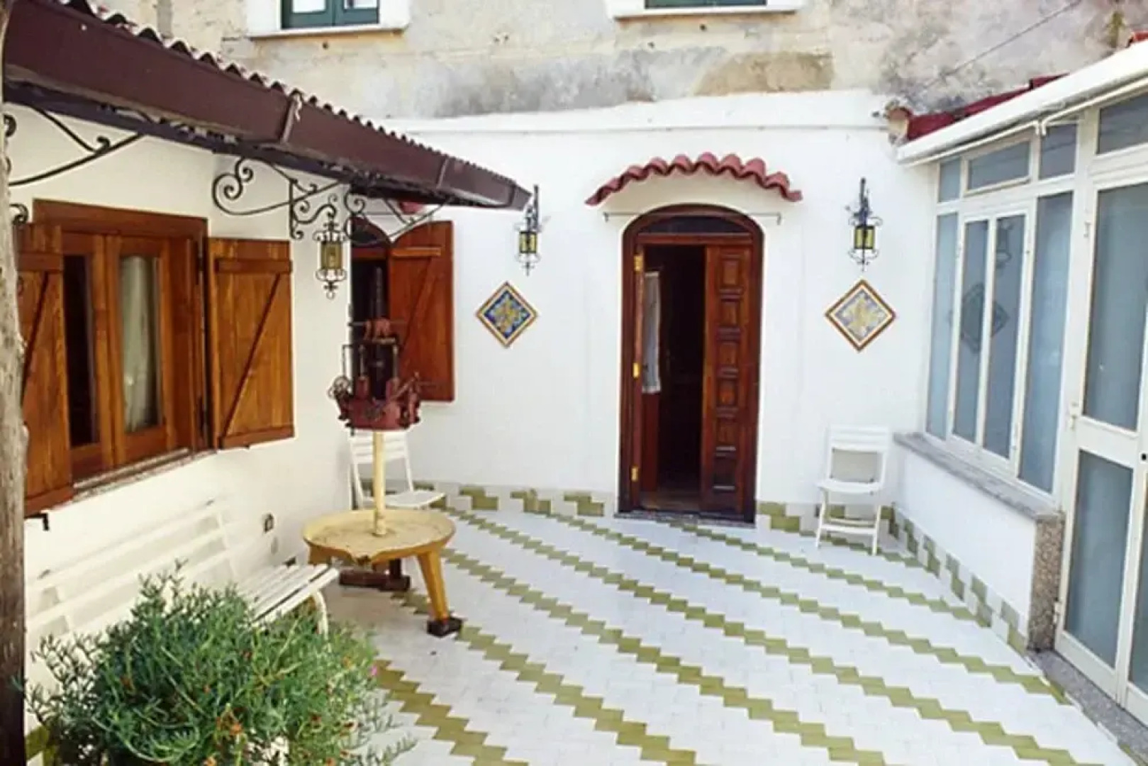 House With 3 Bedrooms in Maiori, With Wonderful City View, Furnished Terrace and Wifi - 200 m From the Beach