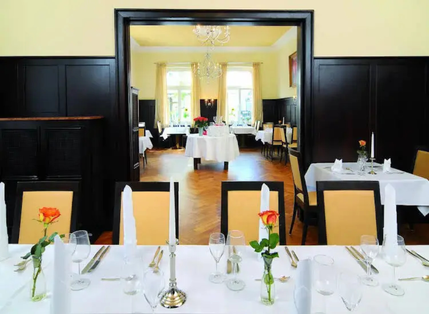 Hotel Tenbrock - Restaurant 1905