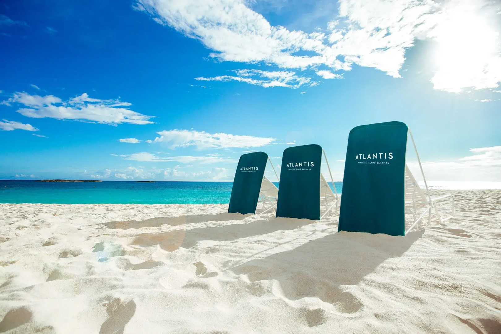 The Beach at Atlantis