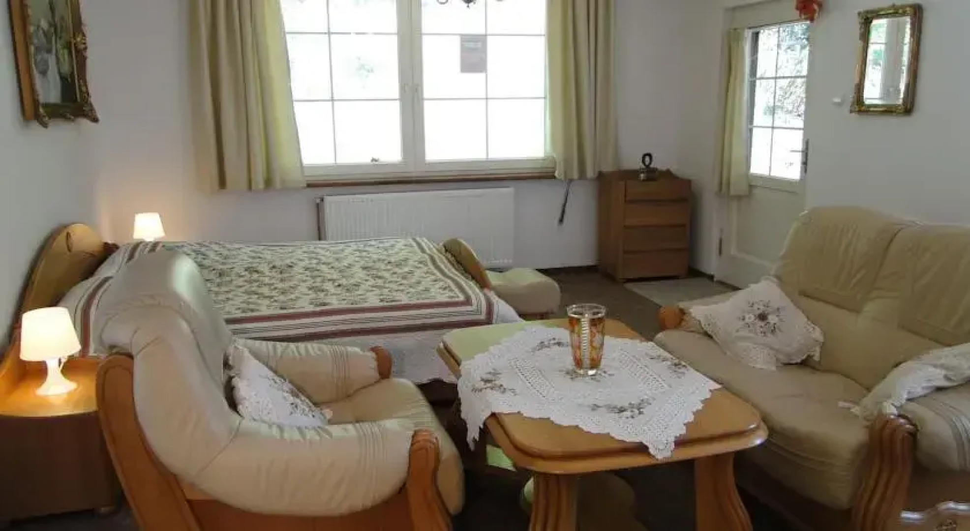 Dom z duszą - Przesieka