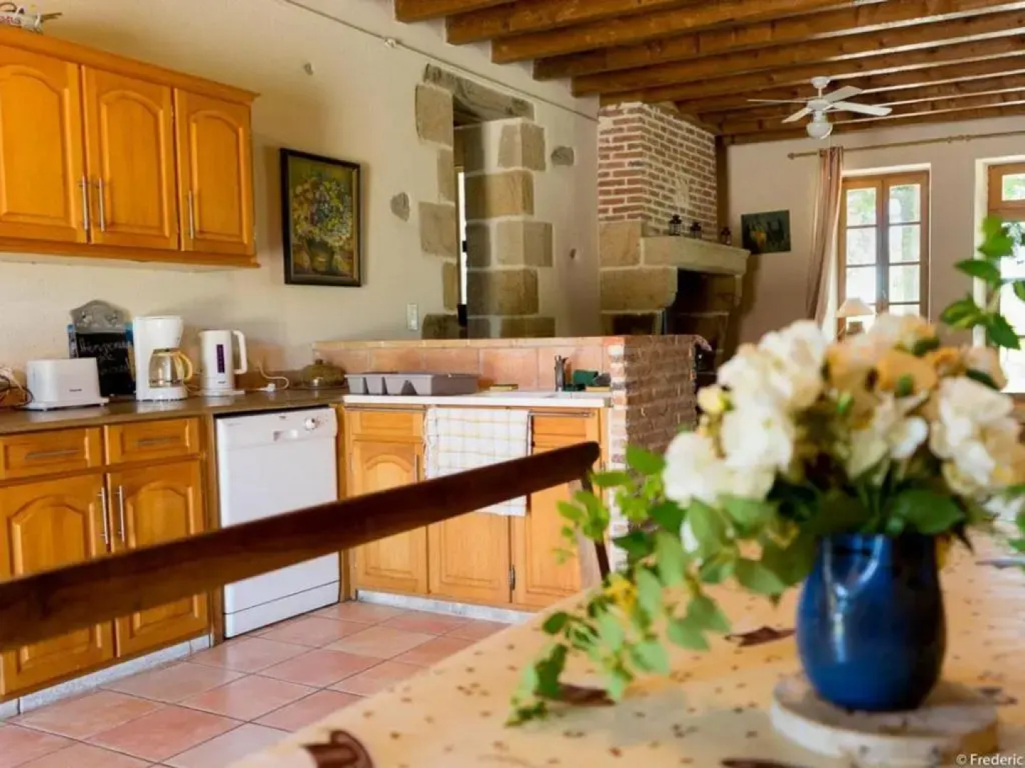 Gîte Souvigny, 5 pièces, 10 personnes - FR-1-489-231