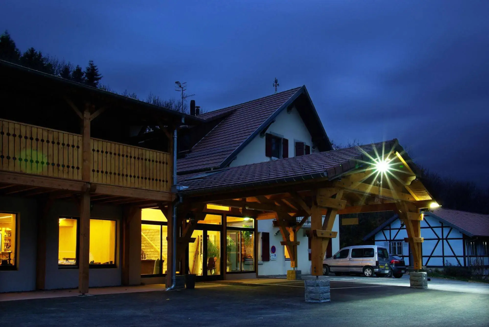 Domaine du Hirtz