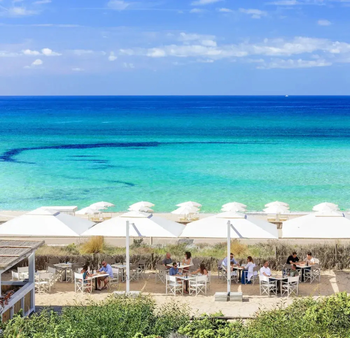 Resort & SPA Le Dune