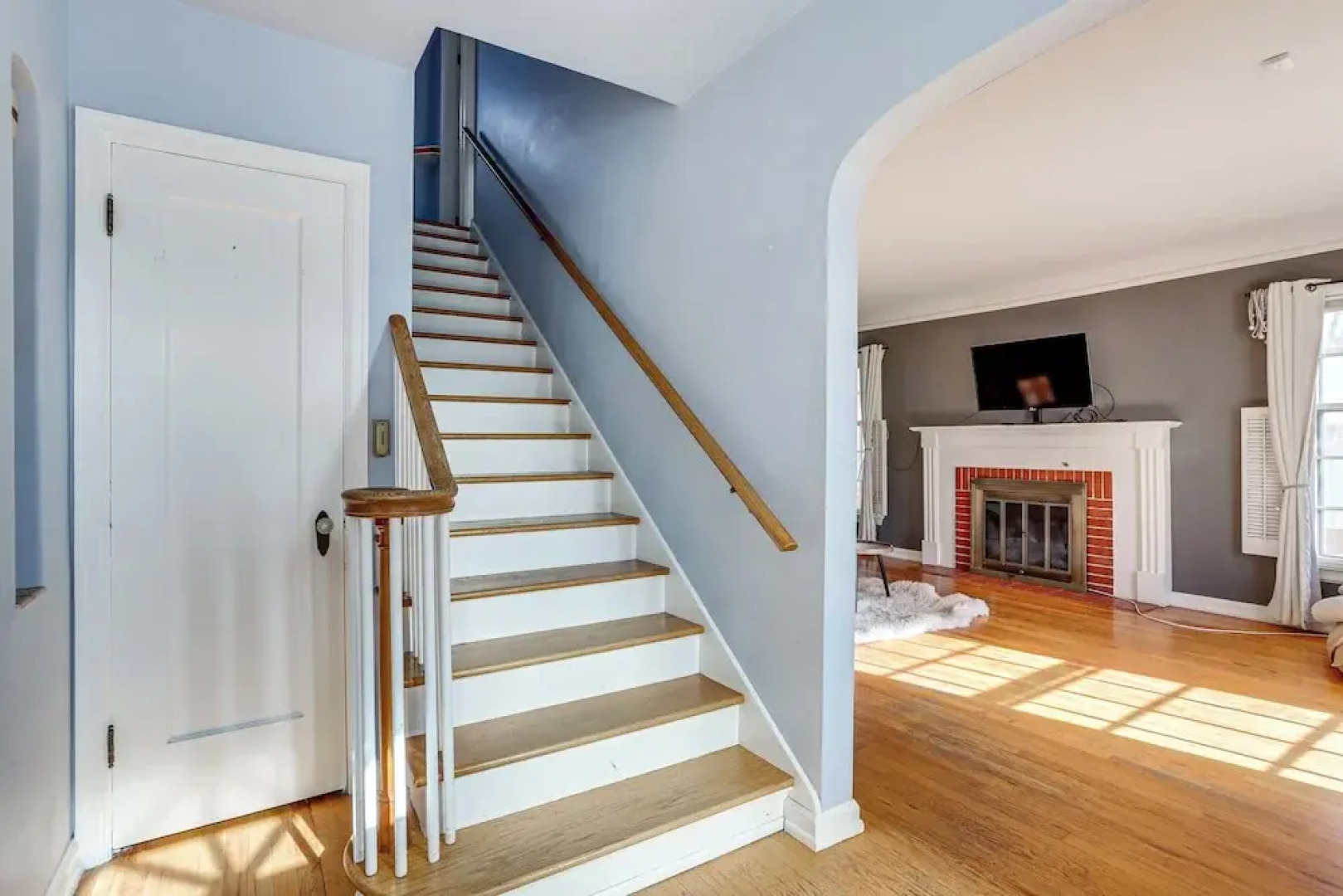 Half-mi to Unc: Historic Dtwn Greeley Home