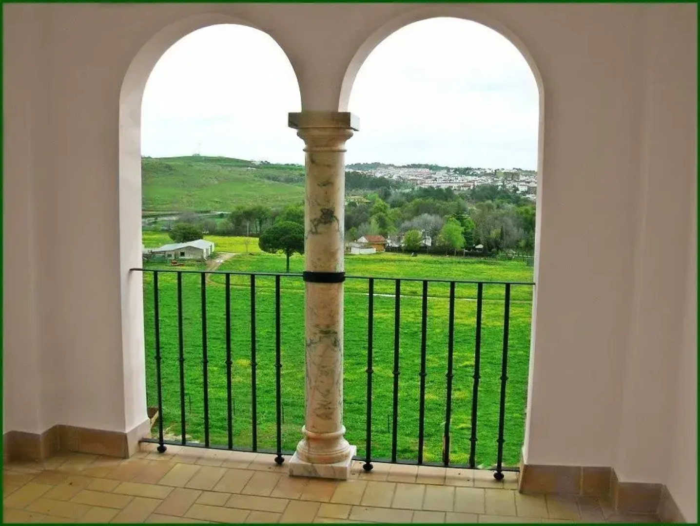 Hotel Vega De Cazalla