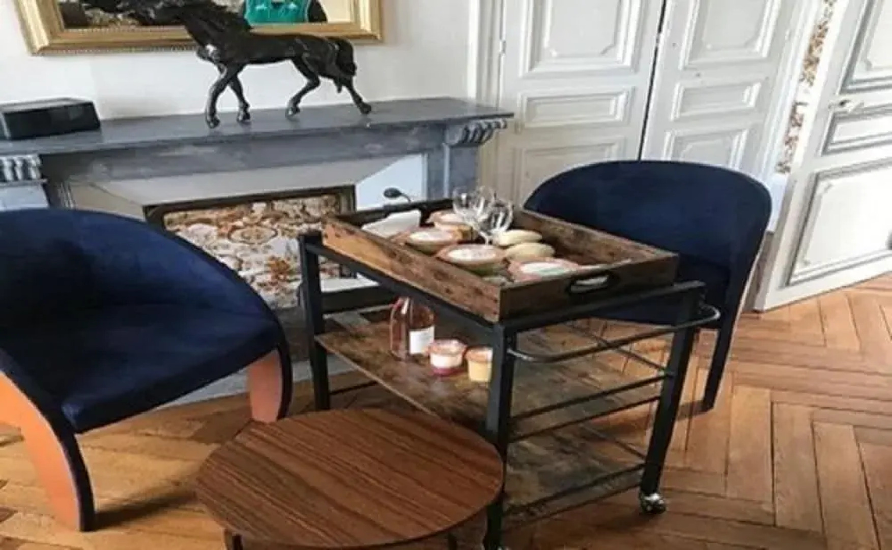 Chambres d'Hôtes Château du Landin