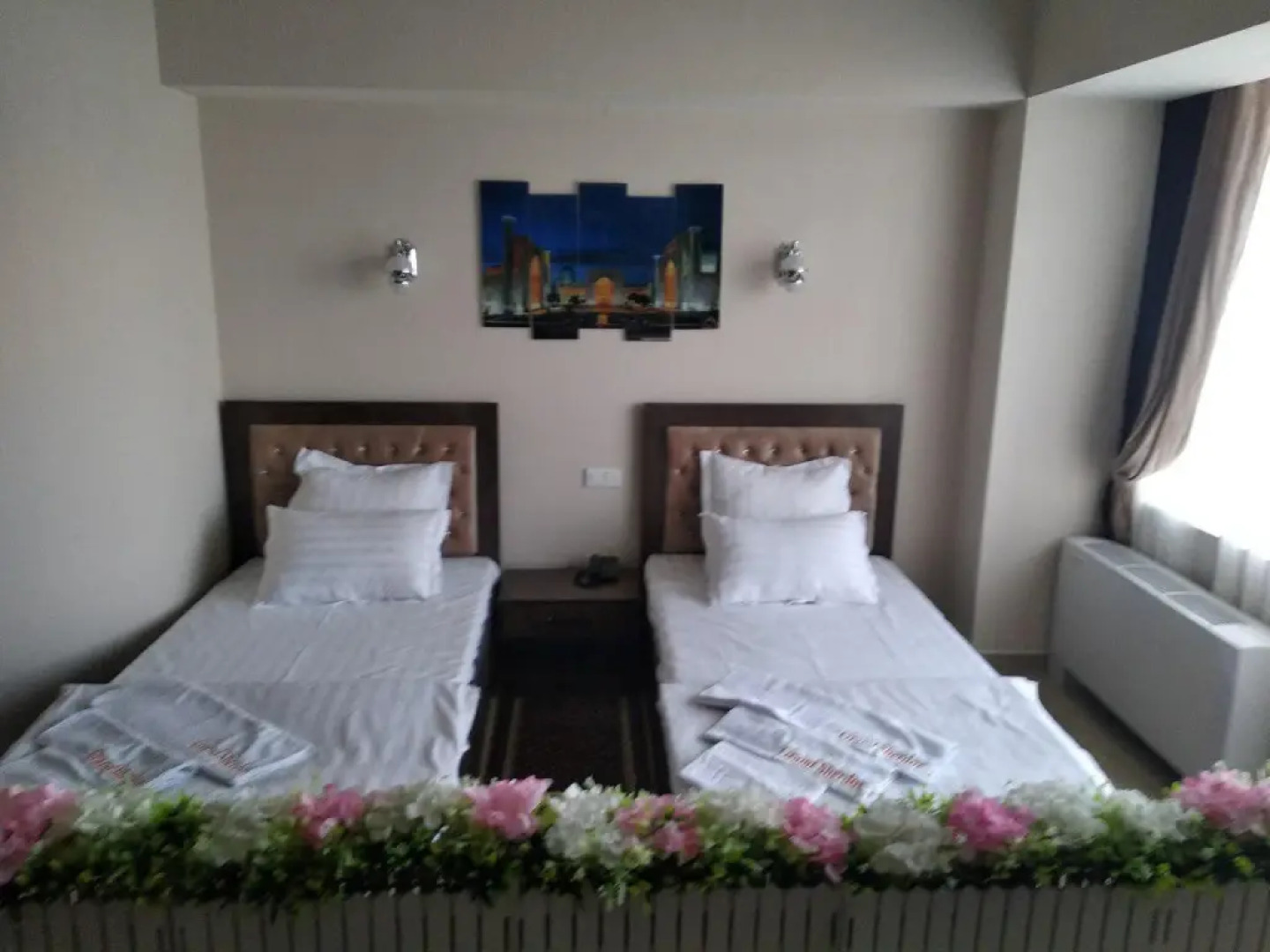 Grand Sherdor Boutique Hotel
