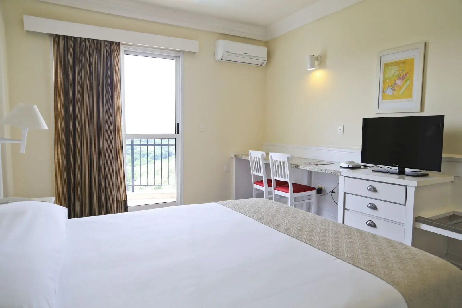 Vitória Hotel Convention Indaiatuba