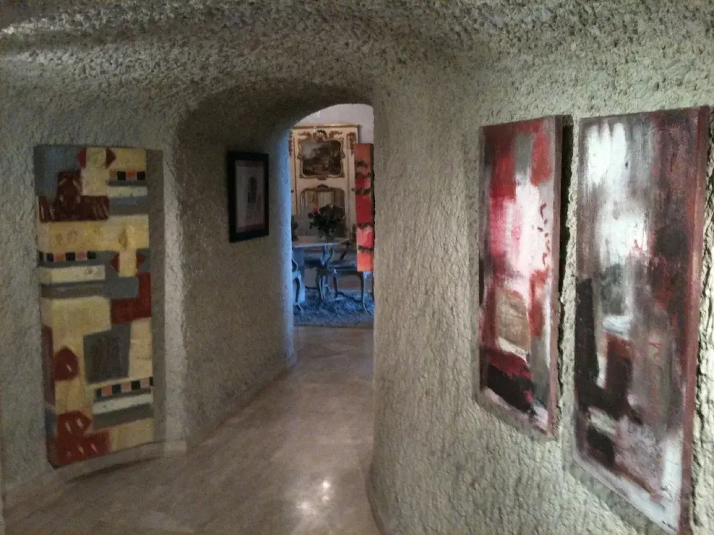 SO TROGLO - Chambres troglodytes de charme