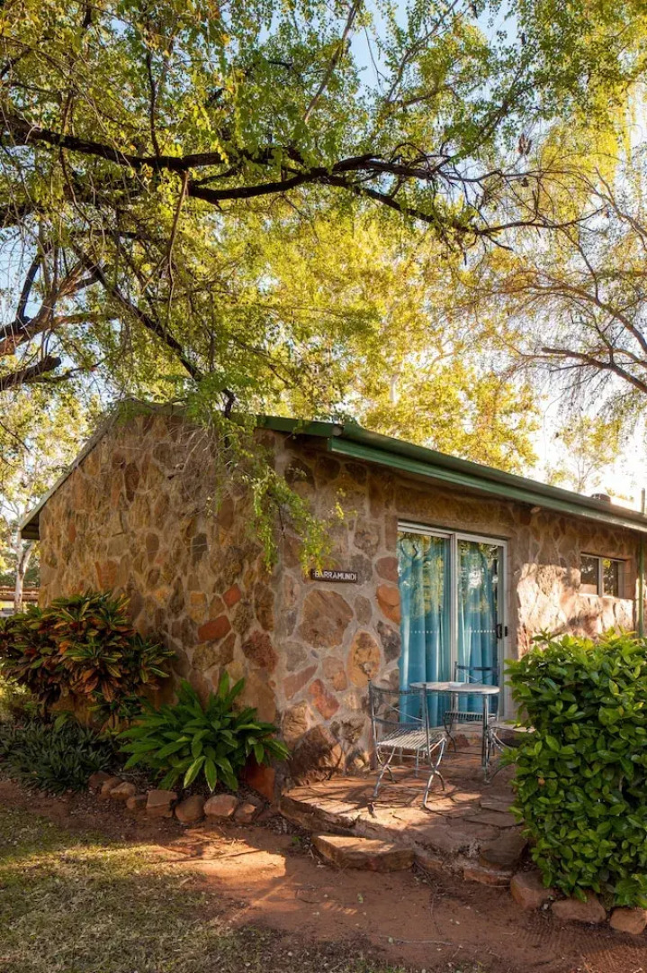 El Questro The Station