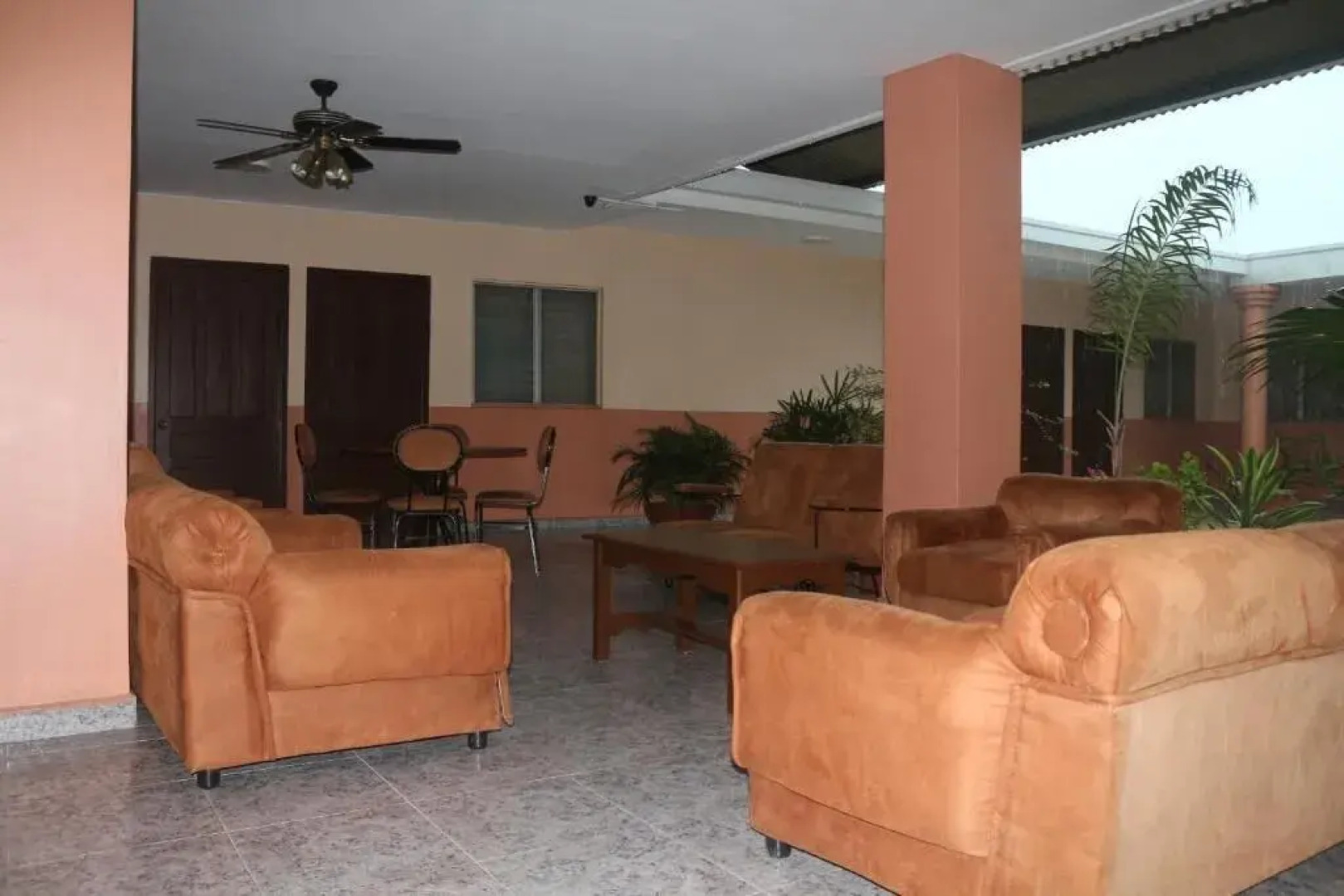 Hotel Madrid Chiriqui