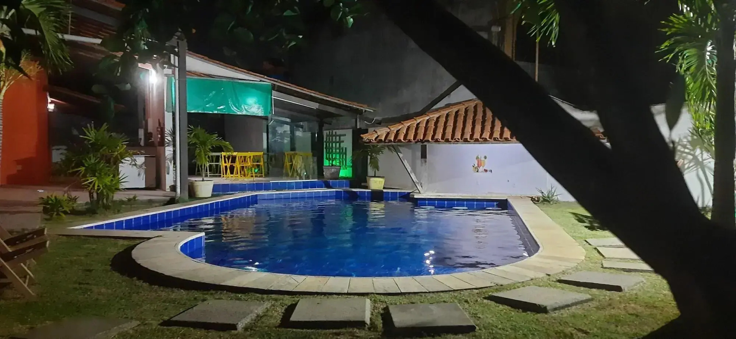Pousada Villa Tropicale