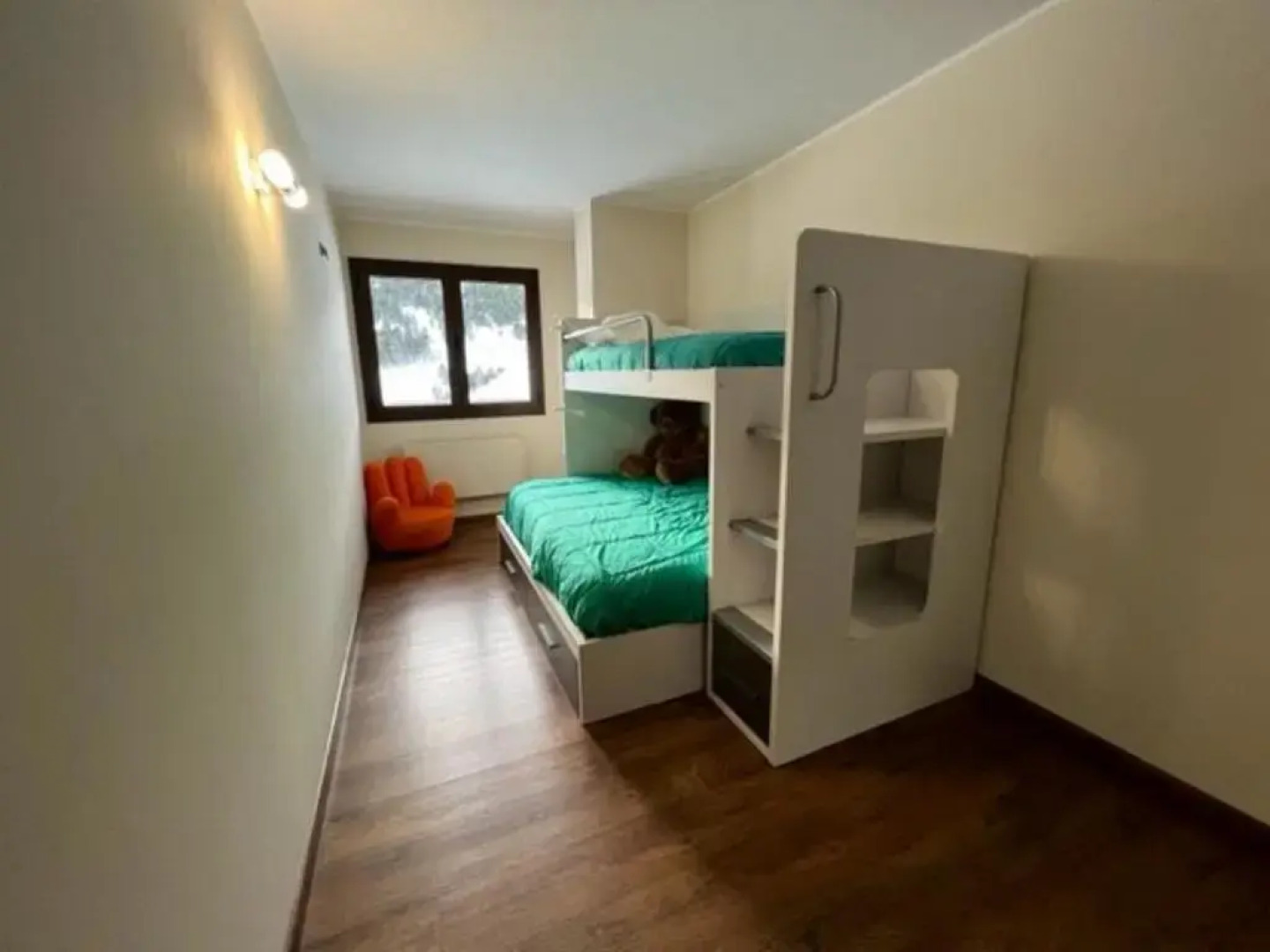 Prat de Baix d'Envalira 7P Envalira-Soldeu Zona Grandvalira