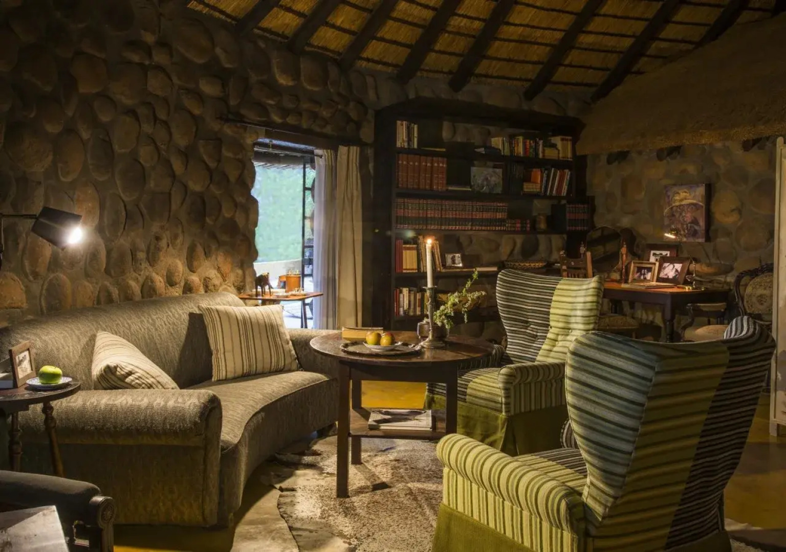 Motswari Private Game Reserve Resort by NEWMARK