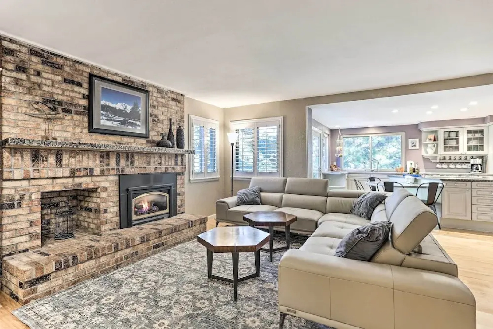 Home w/ Furnished Patio ~ 15 Mi to Dtwn Denver