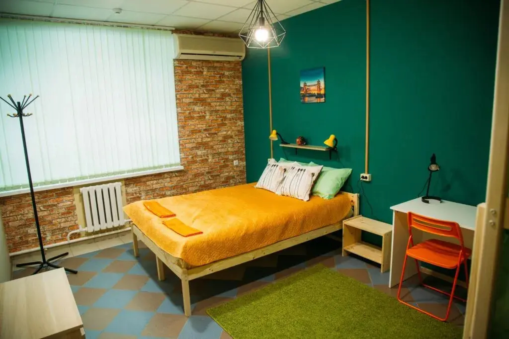 Na Peterburgskoj Hostel
