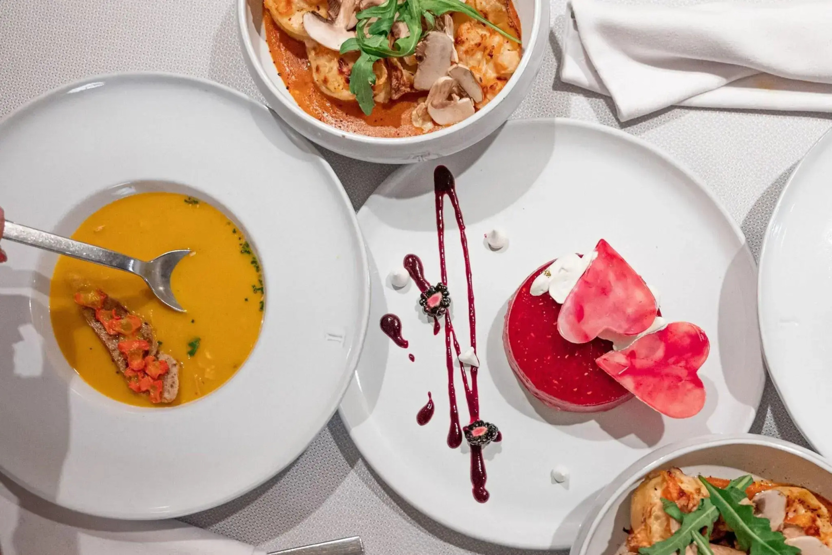 The Westin Santa Fe, Mexico City